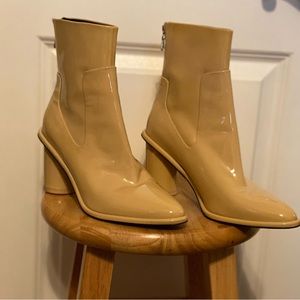 Rag & Bone Wiley High Patent Leather Boot!!